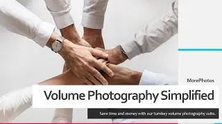 MorePhotos Capture - School and High Volume Photography Software