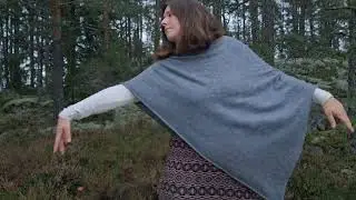 Hand Movements & Dancing in the Forest | Visual ASMR