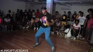 #LinkUpTuesdays Babyboysbb vs Peanutlive973