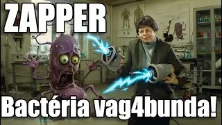 Aparelho Zapper como funciona. Aprenda usar Zapper Hulda Clark.