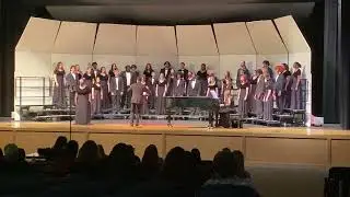Fort Pierce Central HS - City Called Heaven arr. Poelitnitz