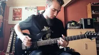 Imagine Dragons - Whatever It Takes Guitar Cover