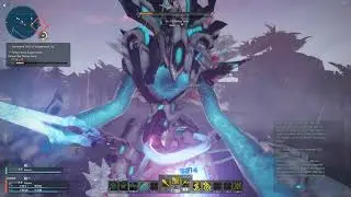 First UQ in PSO2 NGS Beta