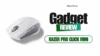 Razer Pro Click Mini | Unboxing, Setup & Review