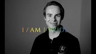Aston Martin - Richard Morris on Racing Pride #IAMSTORIES (2021)