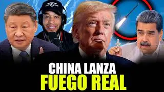 China lanza Fuego real sobre Taiw&aacute;n | La CIA atac&oacute; en Venezuela