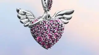 PANDORA. Embrace hope, luck and love with symbolic new styles this spring.