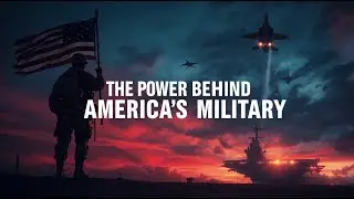 Inside America&rsquo;s Military Power: The Truth Behind the World&rsquo;s Strongest Force #usamilitary