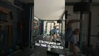 120kg Steinborn lift #training #motivation #gym