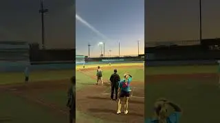 Playing Softball with the best bat at BLD Las Vegas