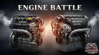1.5 DCI ИЛИ 2.0 DCI? ОБЗОР, ПРОБЛЕМЫ, НАДЕЖНОСТЬ!