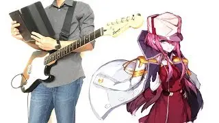 [ 死の接吻 ] Kiss of Death - Darling in the FranXX Op (Guitar Cover)