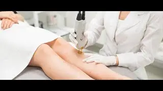 Certified Laser Hair Removal Technician