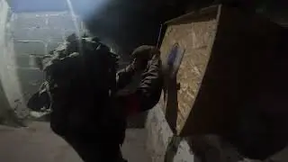 The kill house!!! Amazing game play 