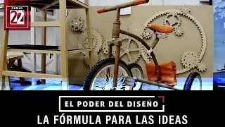 La fórmula para las ideas