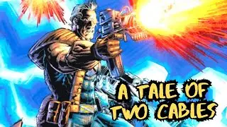 Comic Preview | Cable #1 | Marvel Comics