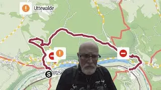 Wehlen - Teufelsgrund - Teufelsschlüchte - Bastei