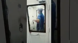 Supply and Installation of Cleanroom Pass Box with Air Shower