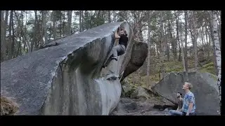 FONTAINEBLEAU PT.2 - A bouldering film