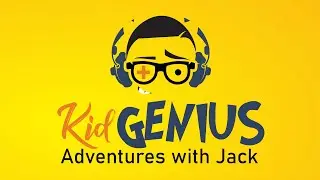 KidGenius: Adventures with Jack Intro