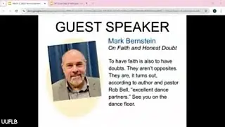 UUFLB Service 03-02-25