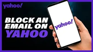 How To Block Emails On Yahoo | Full Tutorial