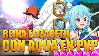 An Amazing Combo With Queen Elizabeth and Aqua in the PvP Meta / The Seven Deadly Sins: Grand Cross