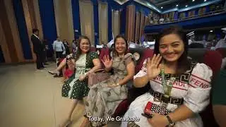 “Today, We Graduate”: The NEU IS Elementary Commencement Exercises (Video Highlights)
