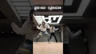 TOO BAD - G-DRAGON #dance #kpop #bigbang #gdragon #toobad