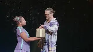 'Twas the Night Before... by Cirque du Soleil is Coming to Boston!