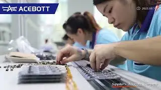 ACEBOTT Manufacturing Tour | How Our STEM Kits Are Made?