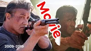 Sylvester Stallone&rsquo;s Legacy and Recent Films (2009&ndash;2019) Part IV