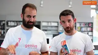 #AskGenius E29 - What's in my backpack? - Summer Edition