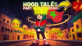 😨 قتلت غاع لبوليس …ولات لمدينة ديالي بوحدي! | HOOD TALES 2 🔥