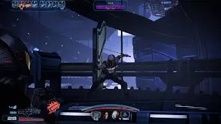 Mass Effect 3:Shepard Killed Jack #masseffect3