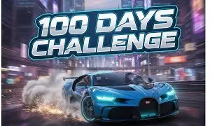 100 Days Asphalt 9 Challenge 🚗 | Day 28 | LIVE Telugu