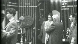 Hannover Messe 1957 (Normal8-Film)
