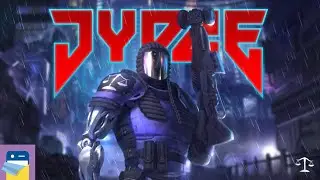 JYDGE: iOS iPad Pro Gameplay (by 10tons Ltd)