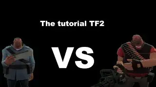 [GMOD]the tutorial team fortress 2:the soldier (april fools 2019)