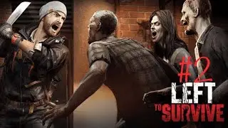 LEFT TO SURVIVE || REGION 1 STORY COMPLETED #02 #viral #gaming #youtube #gameplay