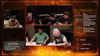 DCC Dungeon Crawl Classic - Graves and Groves Actual Play