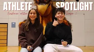 Alina & Jamie | Athlete Spotlight | Basketball | Season 2 | 2025
