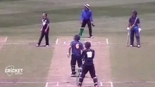 Blake Macdonald 155* (ACT/NSW Country): 2016-17 Under 19 National Champs