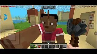 Colab with #Rizz villager
