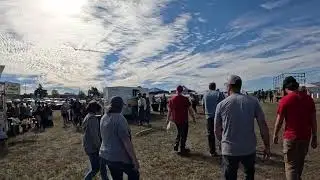 Battle of Cedar Creek 161st Anniversay Re-Enactment 10/18/2025 Part 8