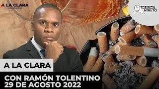 Ramón Tolentino explota por situación de los adictos en RD