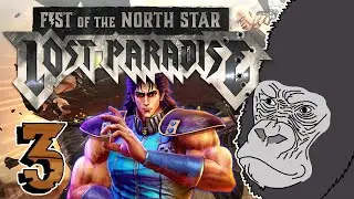 The Other Child in FIST OF THE NORTH STAR: LOST PARADISE
