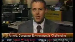 Retail Outlook - Consumer Environment is Challenging - Bloomberg