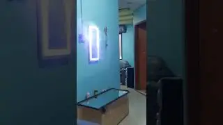 smart mirror 100x60 bevel 15