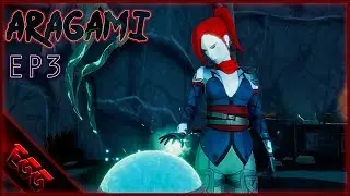 Aragami: Nightfall DLC: Ep3